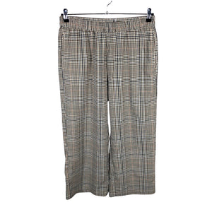 Unisex Lindex - Mittevenivad püksid, suurus 42 - Beige (1)