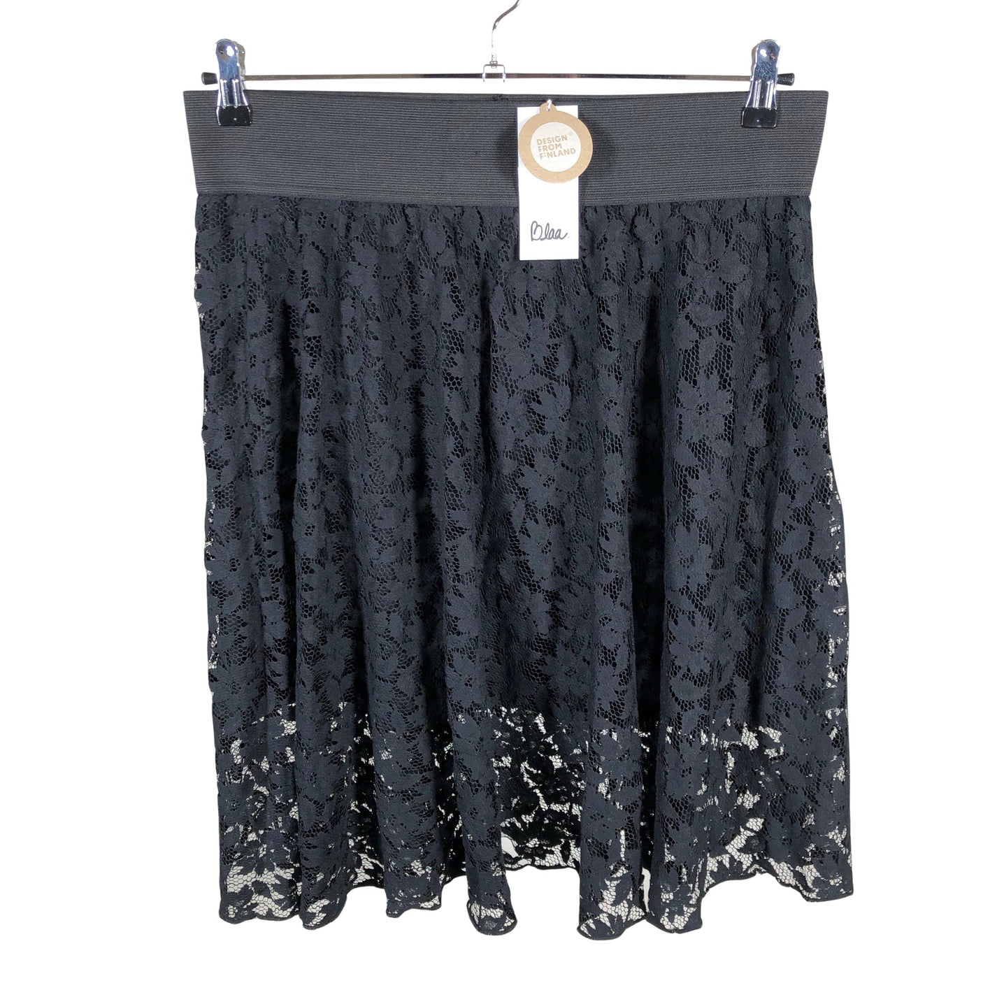 Unisex Blaa - Pidulik seelik, suurus 40 - Must (1)
