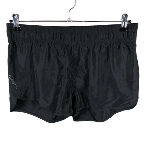 Unisex Craft - Lühikesed spordipüksid, suurus 40 - Must ()