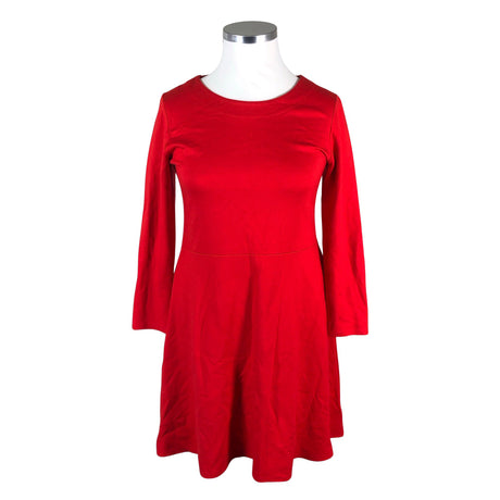 Unisex Nanso - Dressikangast kleit, suurus 44 - Punane ()