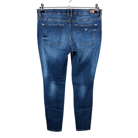 Unisex Guess - Teksad, suurus W31 - Sinine (2)