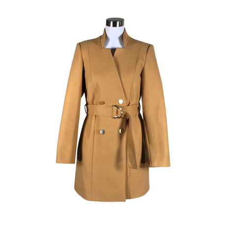 Unisex Inside - Villane mantel, suurus 40 - Pruun ()