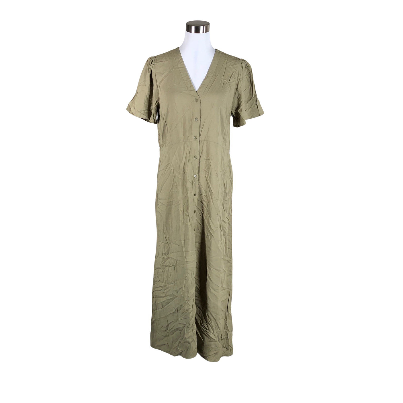 Unisex b.Young - Mitteveniv kleit, suurus 40 - Roheline (1)