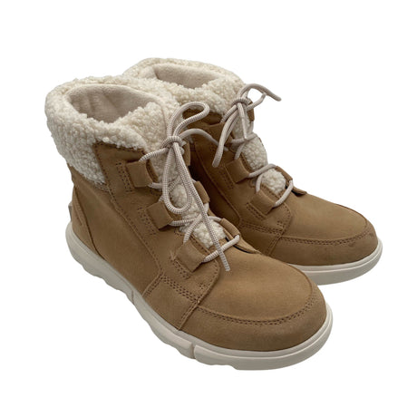 Unisex Sorel - Poolsaapad, suurus 38 - Beige (2)