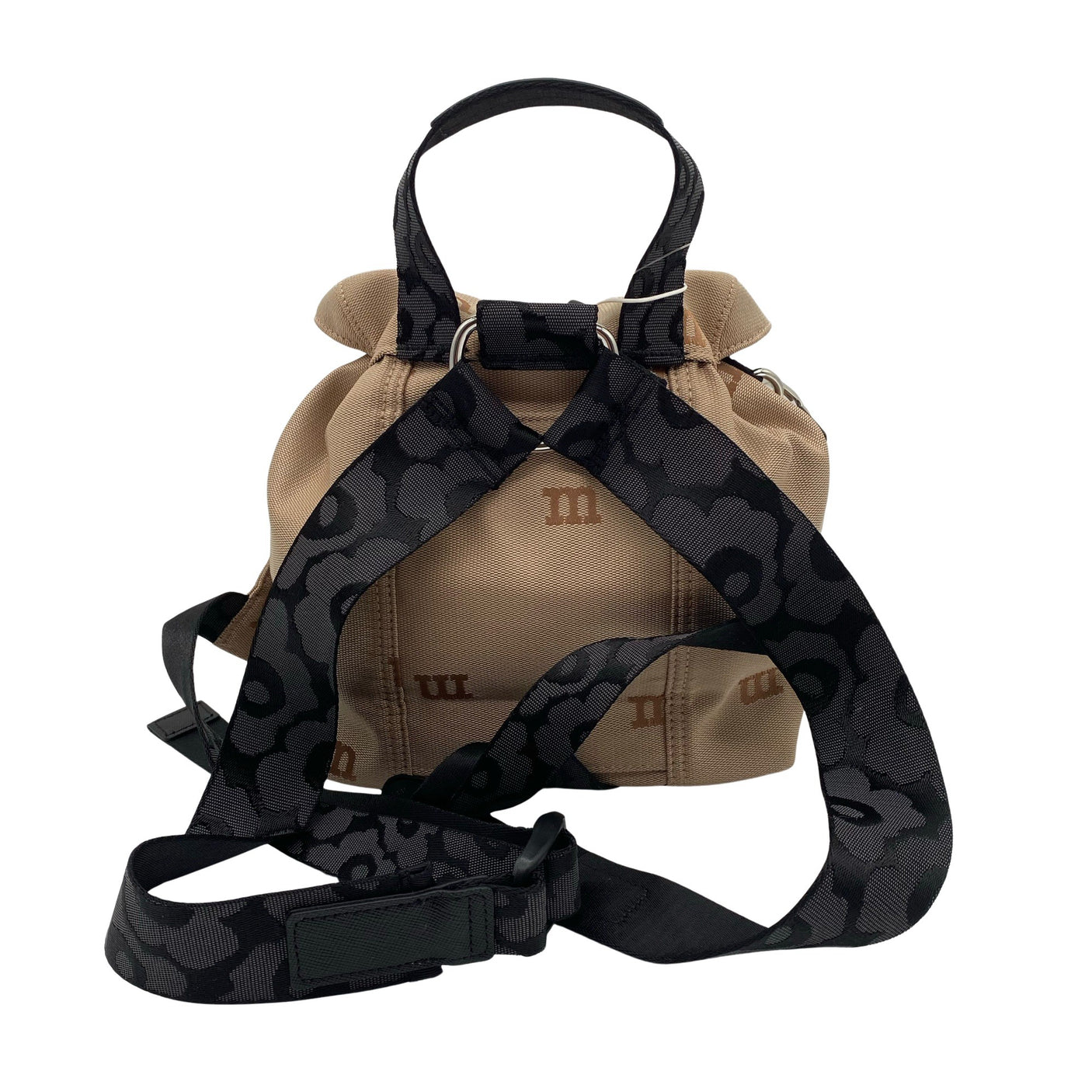 Unisex Marimekko - Seljakott, suurus Mini - Beige (2)
