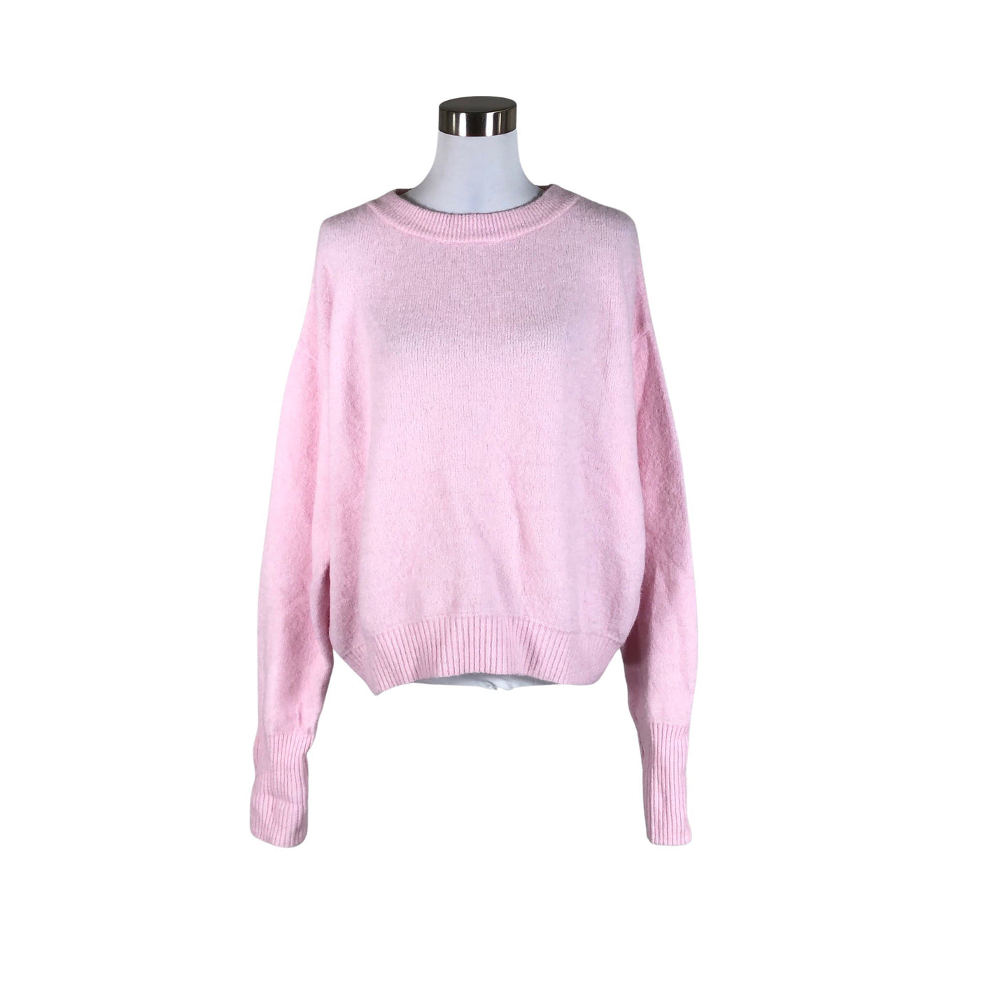 Unisex American Vintage - Kampsun, suurus 38 - Heleroosa (1)