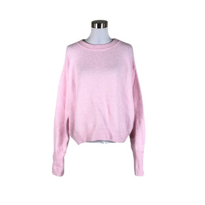 Unisex American Vintage - Kampsun, suurus 38 - Heleroosa (1)