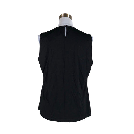 Unisex Ril's - Topp, suurus 40 - Must (2)