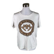 Unisex Mos Mosh - T-särk, suurus 38 - Valge ()