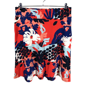 Unisex Nanso - Dressikangast seelik, suurus 48 - Punane (1)