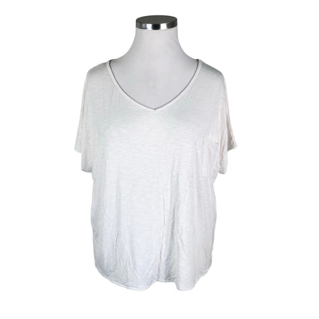 Unisex House of Lola - T-särk, suurus 42 - Valge ()