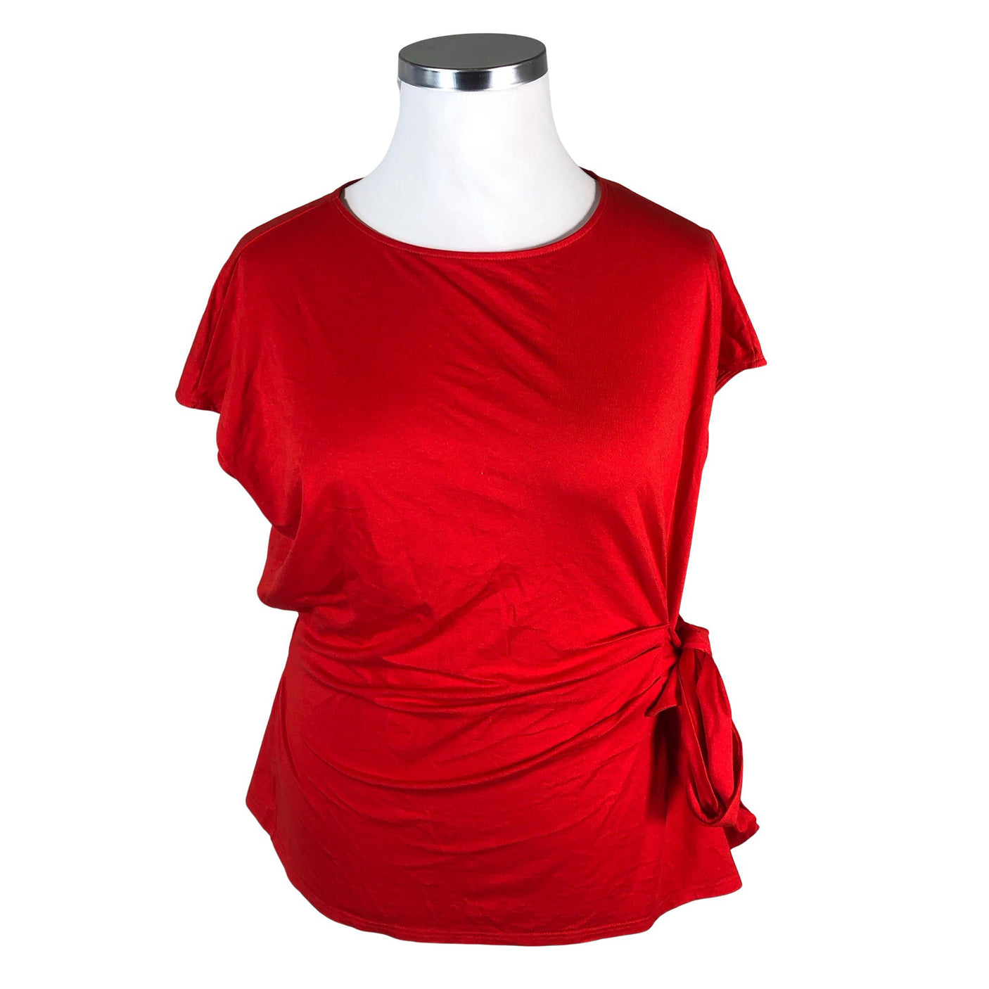 Unisex Nanso - T-särk, suurus 48 - Punane (1)