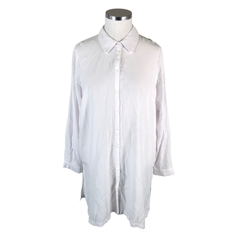 Unisex Zhenzi - Mitteveniv tuunika, suurus 46 - Valge ()