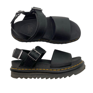 Unisex Dr. Martens - Rihmikud, suurus 38 - Must (1)