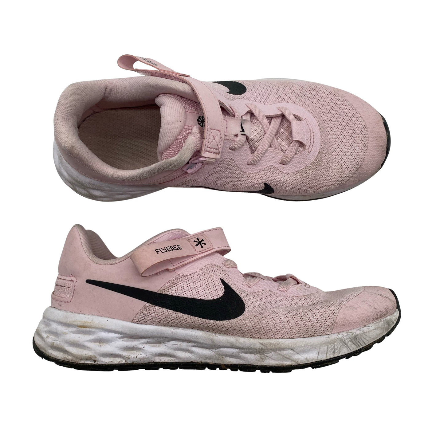Unisex Nike - Tossud, suurus 35 - Heleroosa (1)
