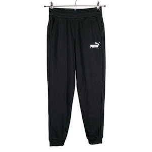 Unisex Puma - Dressikangast püksid, suurus 158 - 164 - Must (1)