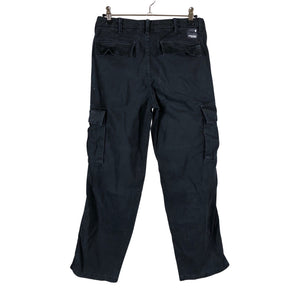 Unisex Jack & Jones - Cargo-püksid, suurus 146 - 152 - Must (2)