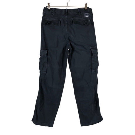 Unisex Jack & Jones - Cargo-püksid, suurus 146 - 152 - Must (2)