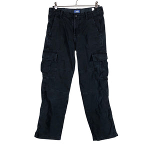 Unisex Jack & Jones - Cargo-püksid, suurus 146 - 152 - Must (1)