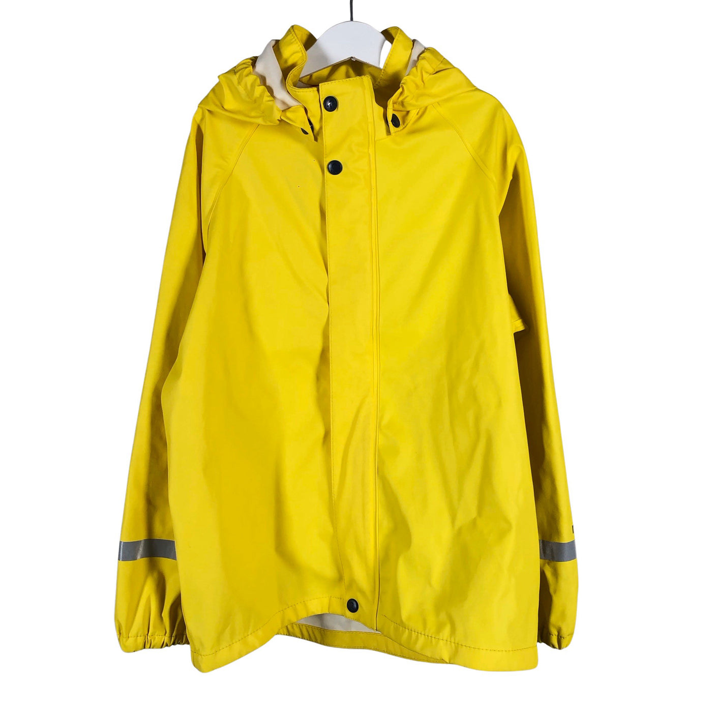 Unisex Reima - Vihmajope, suurus 134 - 140 - Kollane (1)