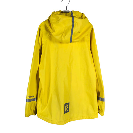 Unisex Reima - Vihmajope, suurus 134 - 140 - Kollane (2)