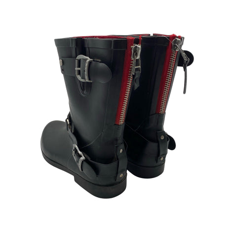 Unisex Luhta - Kummikud, suurus 40 - Must (2)