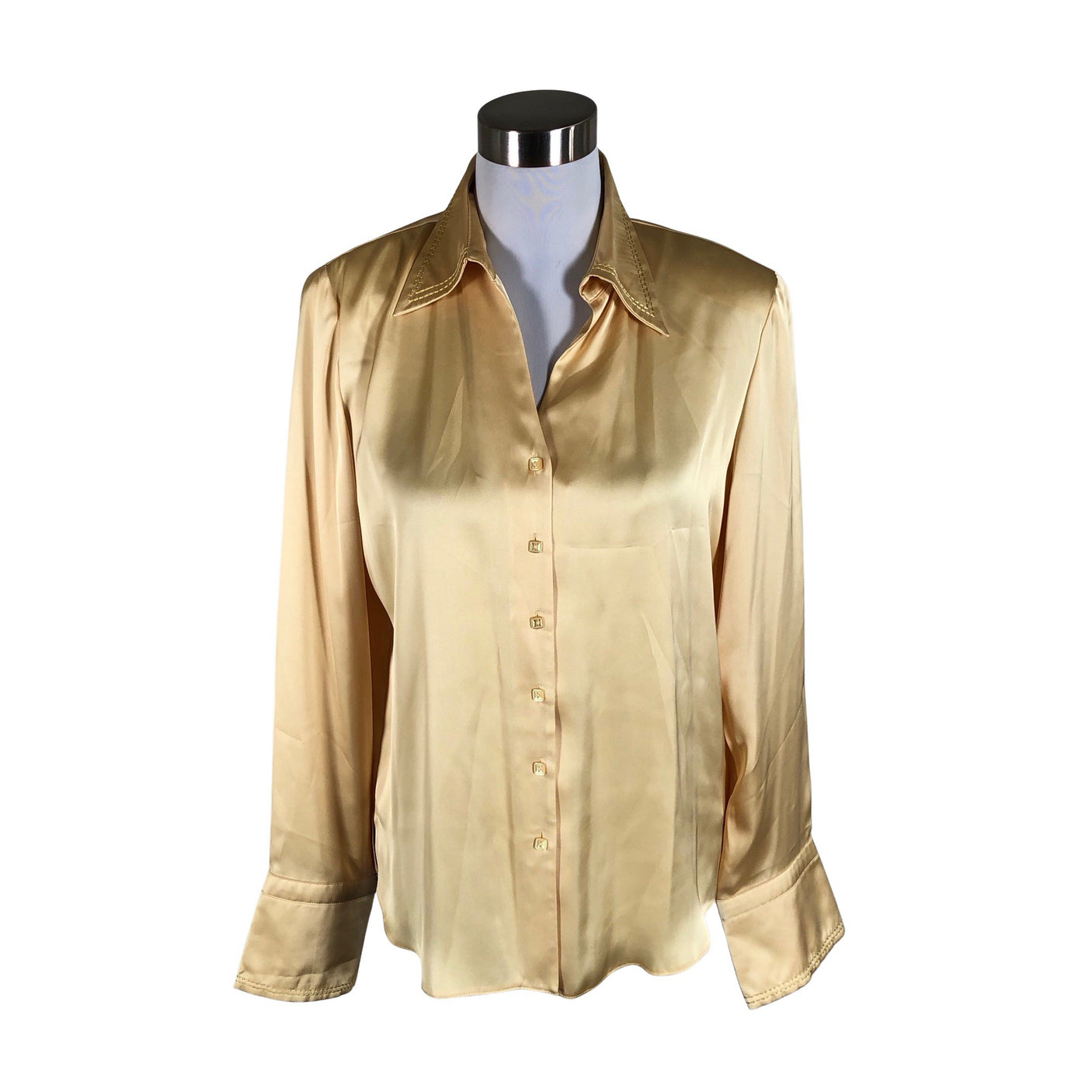 Unisex Gerry Weber - Pluus, suurus 38 - Kollane (1)