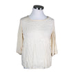 Unisex Marc O'Polo - Pluus, suurus 42 - Looduslik valge ()