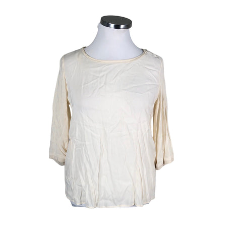 Unisex Marc O'Polo - Pluus, suurus 42 - Looduslik valge ()