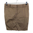 Unisex Ril's - Pliiatsseelik, suurus 42 - Pruun ()