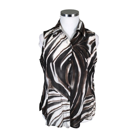 Unisex Ril's - Topp, suurus 42 - Pruun ()