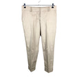 Unisex Global - Viigipüksid, suurus 42 - Beige ()