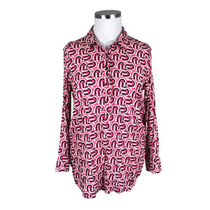 Unisex Gerry Weber - Pluus, suurus 44 - Roosa (1)