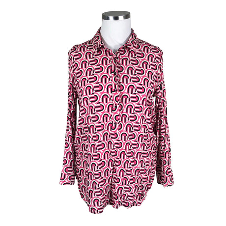 Unisex Gerry Weber - Pluus, suurus 44 - Roosa ()