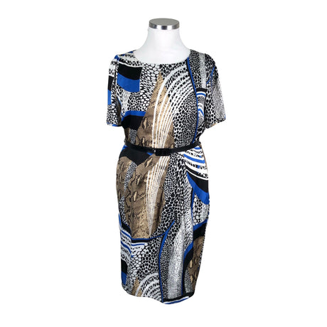 Unisex Andiata - Õhuke kleit, suurus 42 - Heleroosa ()