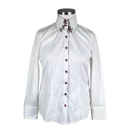 Unisex Betty Barclay - Triiksärk, suurus 42 - Valge ()