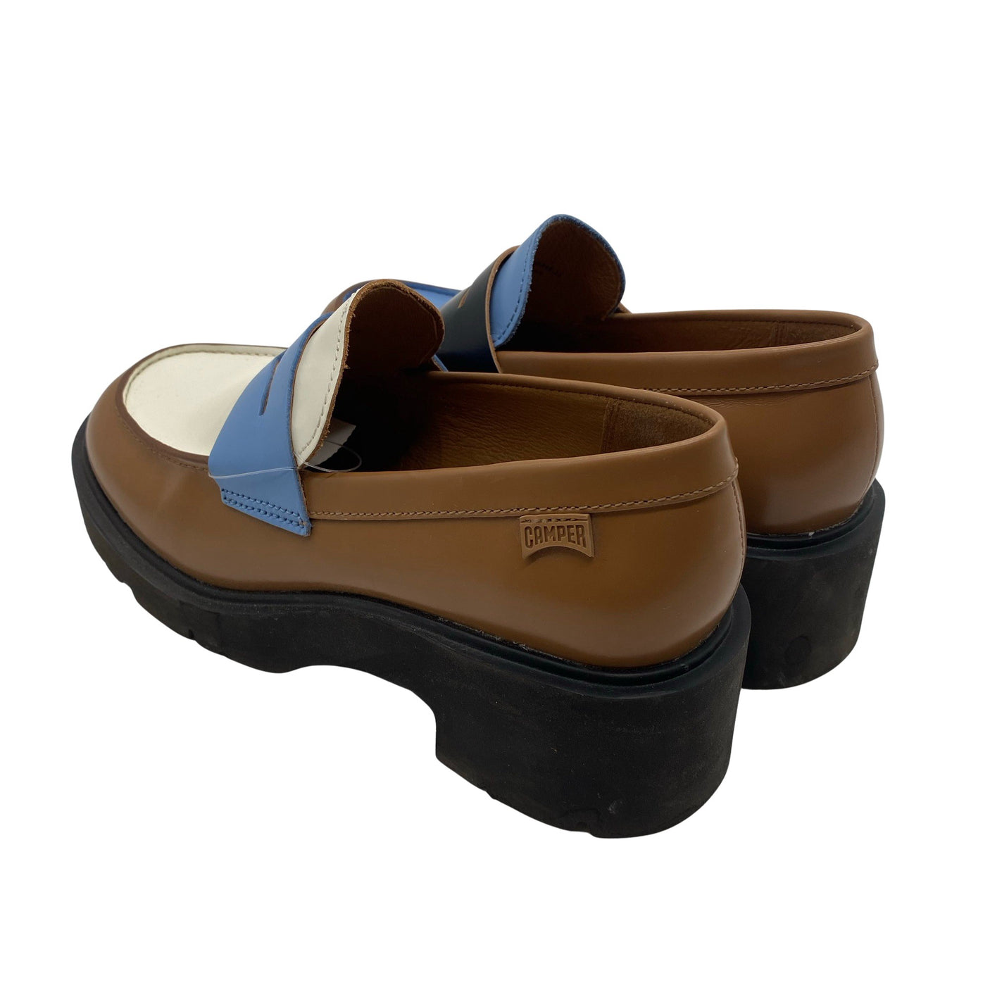 Unisex Camper - Igapäevased jalanõud, suurus 38 - Pruun (2)