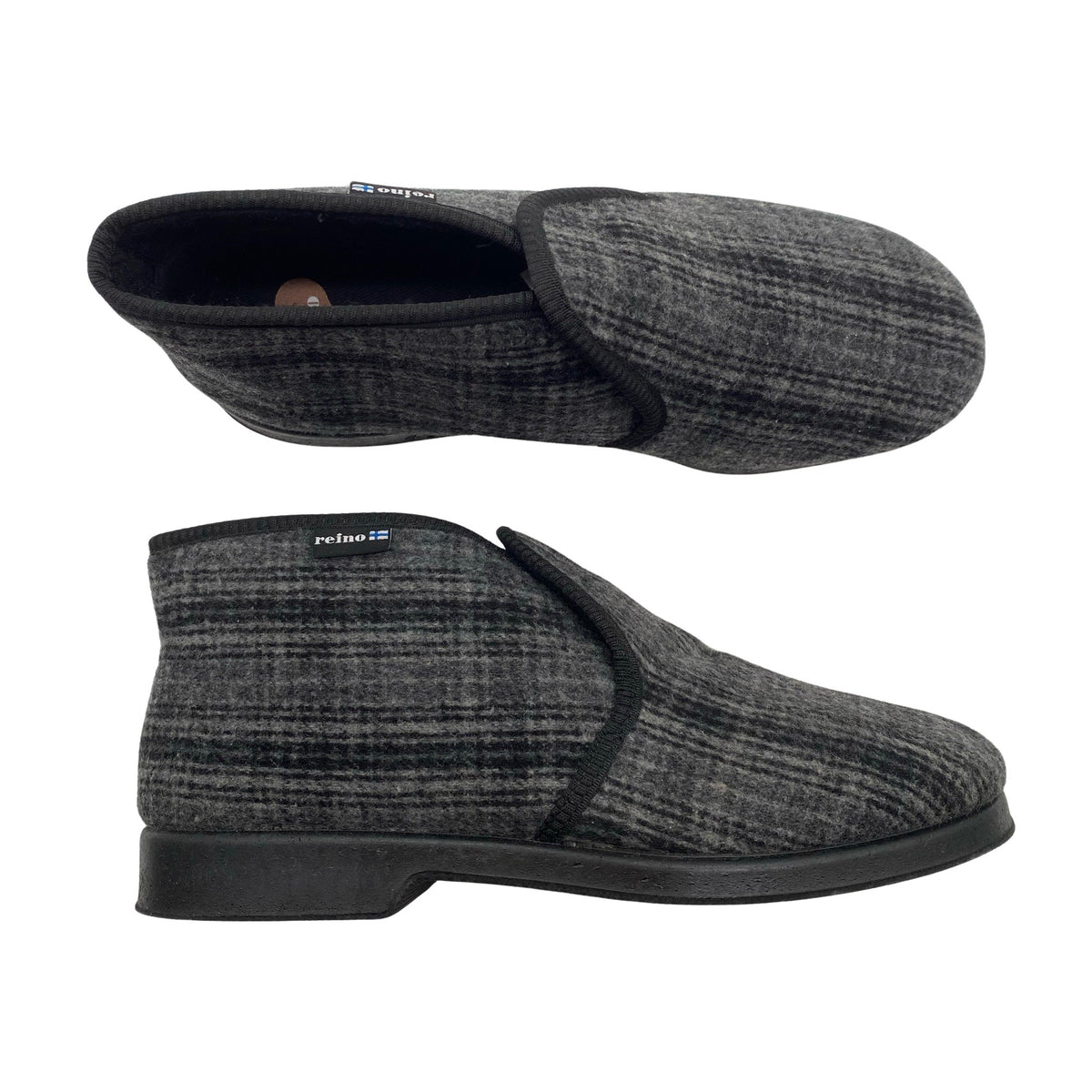 Unisex Reino&Aino - Sisejalanõud, suurus 40 - Hall (1)