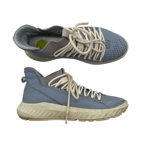 Unisex Ecco - Poolsaapad, suurus 38 - Helesinine ()