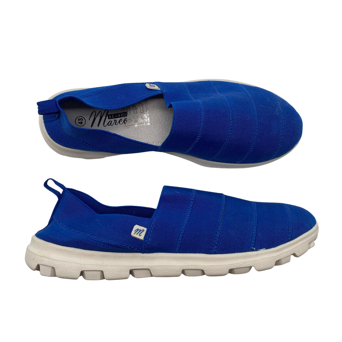 Unisex Marco - Tennised, suurus 43 - Sinine (1)