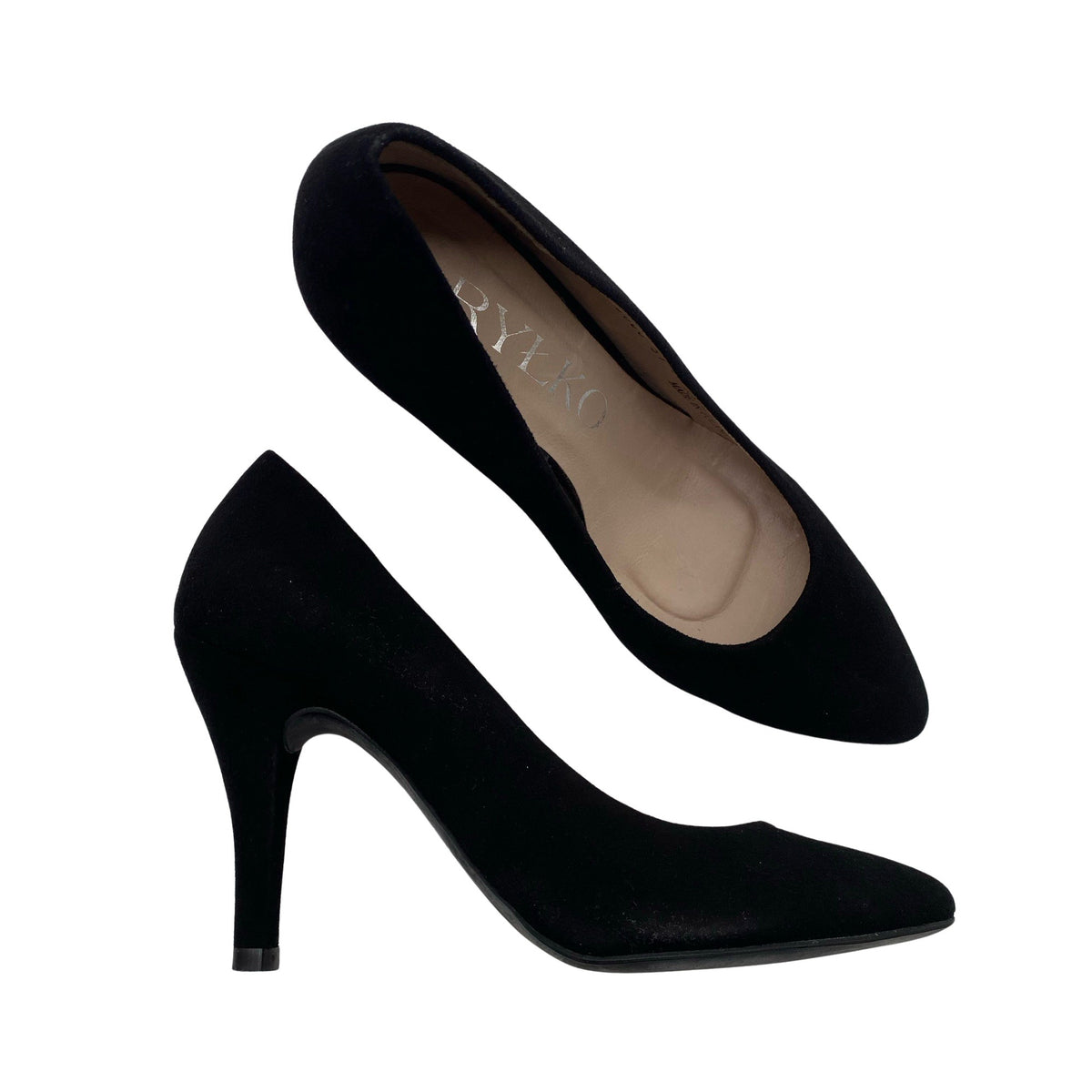 Unisex Rylko - Kontsakingad, suurus 37 - Must (1)