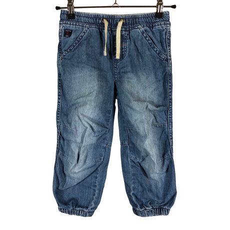 Unisex Polarn O. Pyret - Teksad, suurus 86 - 92 - Sinine ()