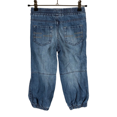 Unisex Polarn O. Pyret - Teksad, suurus 86 - 92 - Sinine (2)