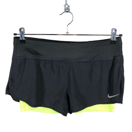 Unisex Nike - Lühikesed spordipüksid, suurus 38 - Must ()