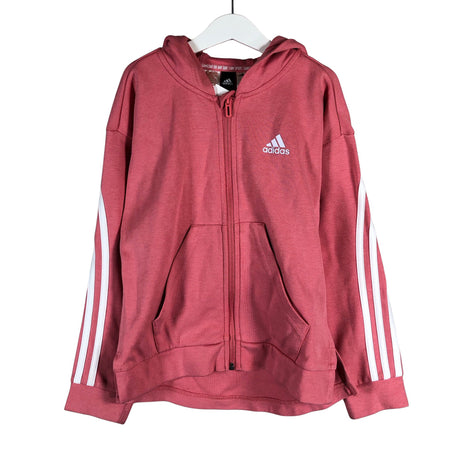 Unisex Adidas - Dressipluus, suurus 134 - 140 - Heleroosa ()