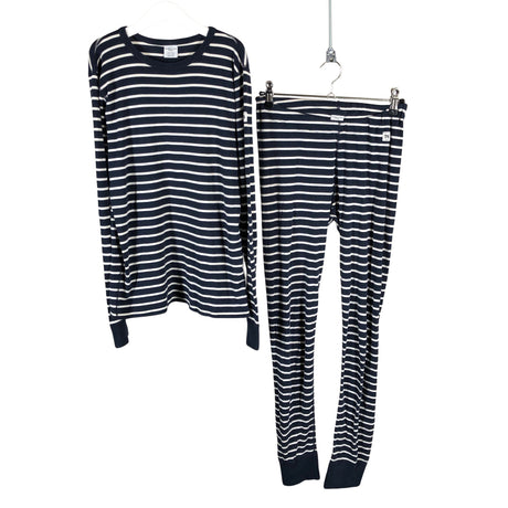 Unisex Polarn O. Pyret - Ööpesu, suurus 146 - 152 - Sinine ()