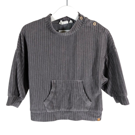 Unisex Lil ´Atelier - Trikotaažist pluus, suurus 92 - 98 - Hall ()