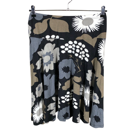 Unisex Marimekko - Trikotaažist seelik, suurus 42 - Must ()