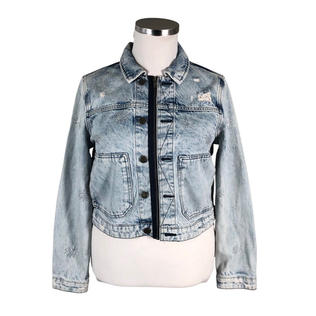 Unisex Desigual - Teksatagi, suurus 42 - Helesinine ()