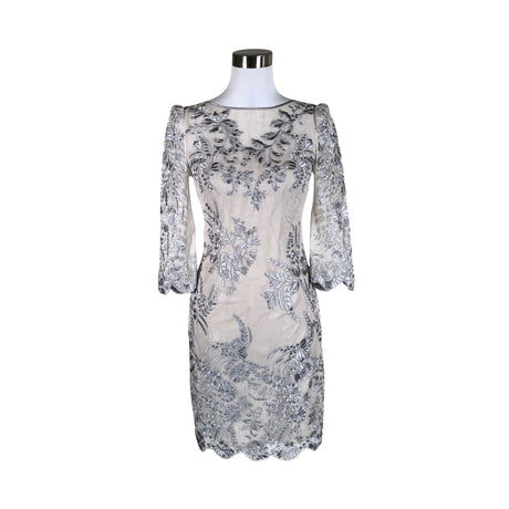 Unisex Karen Millen - Pidulik kleit, suurus 36 - Hall ()